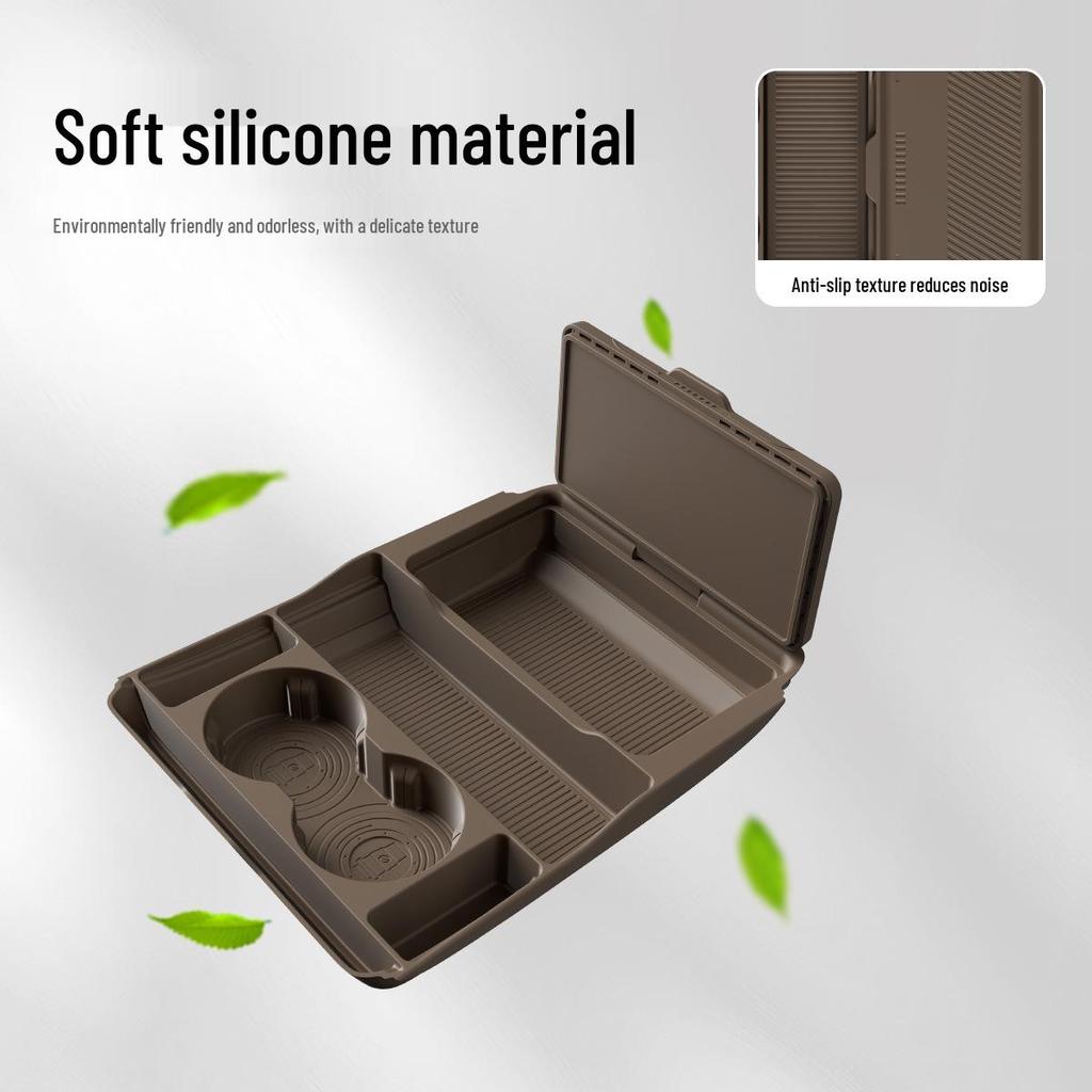 Changan Qiyuan A06 Center Console Silicone Storage Mat