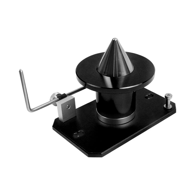 

A34R Blade Balancer For Lawn Mowers, High Precision Wall Mounted Tool With Magnetic For Adjustable Holder