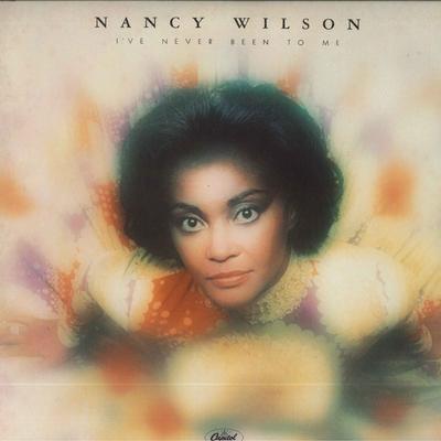 LP Record NANCY WILSON - I've Never Been To Me ST11659 CAPITOL 1977 US Jazz Used