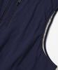 Columbia University Trajan Label Reversible Nylon/Pp Vest_Navy