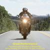 Waterproof Motorcycle Engine Stop Switch Handlebar Mounted For 22cm Moto Engine Stop Start Switch Switch Button For ATV
