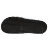 Nike Benassi JDI Comfortable Casual Rubber Sole Non-Slip Slide Sandals Men Footwear Black 631261-027
