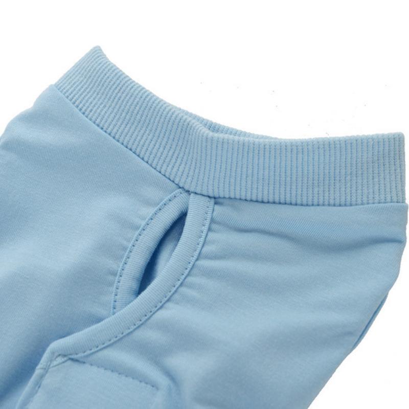 Breathable Sterilization Clothes for Female Cats Weaning Clothes Can Be Used To Prevent Licking After Cat Surgery.