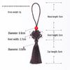 Line 7 USB Drive with Six-Plate Beaded Tassel Bookmark