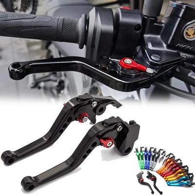 GSX-S750/GSX-R750/GSXR600 Modified Brake and Clutch Levers