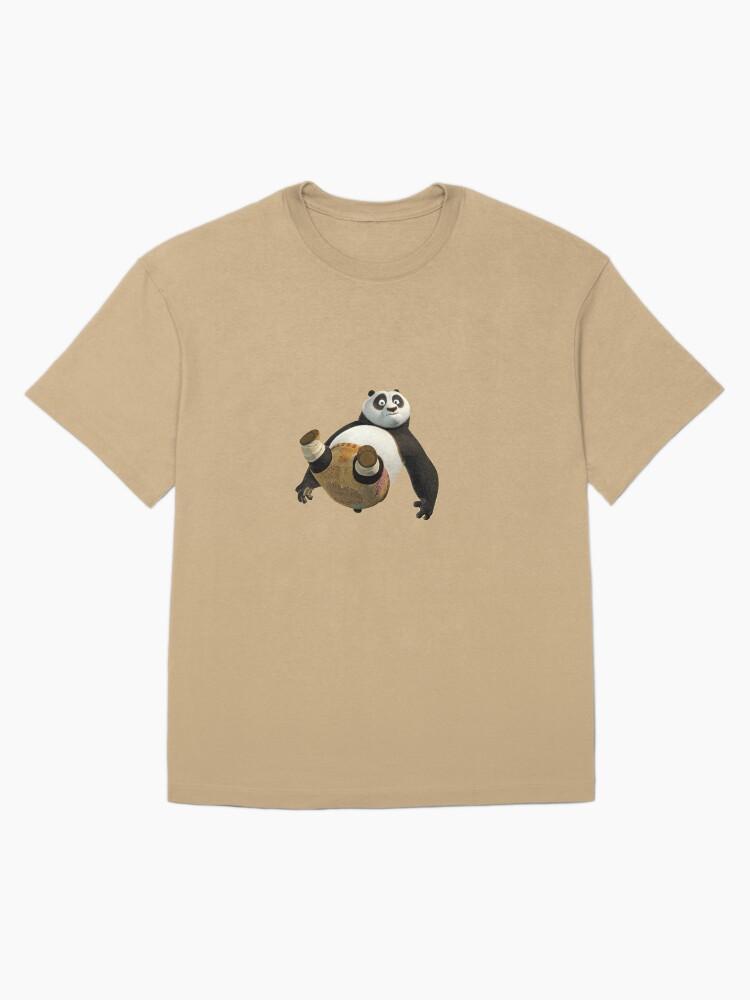 Kung Fu Panda KungFu Panda Oversized T-Shirt