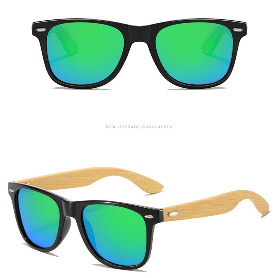 Mode Sonnenbrille Retro Reisnagel Sonnenbrille Nicht-Polarisiert Modeaccessoire