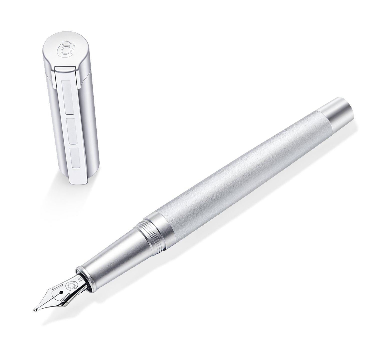 

STAEDTLER Premium Metal Fountain Pen F 9PMM140F
