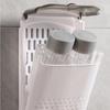 No-Drill Wall Mounted Chopstick Holder With Draining Base Kitchen Cutlery Utensil Storage Box Easy Installation