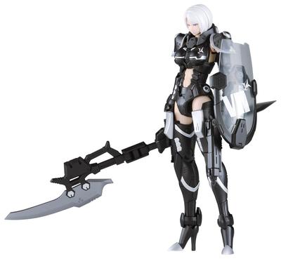 KOTOBUKIYA Titanomachia Stratohound Height 160mm Scale Plastic Model Approx. 1/12