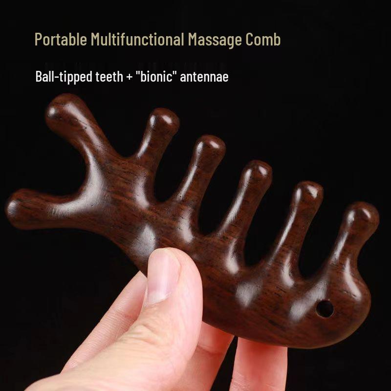 Delfin Sandeltre Massasjekam: Femtannet, Kulehode, Bærbar Meridiankam