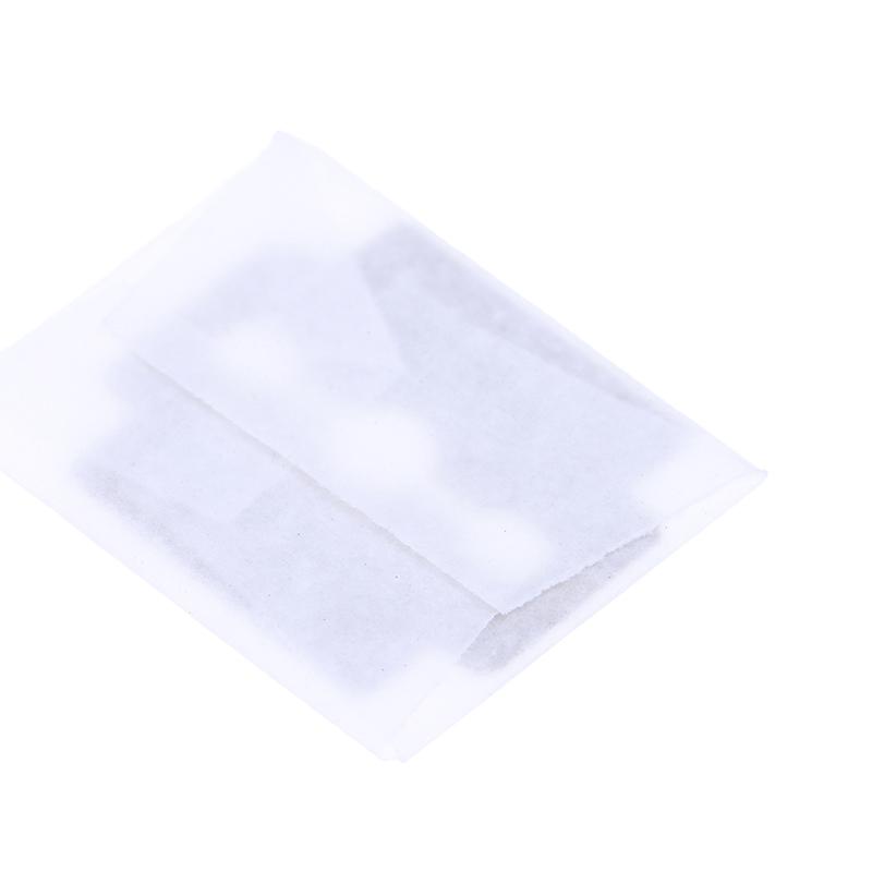 10/100 Stück Hornhautentferner-Ersatzklingen, Hobelklingen für harte abgestorbene Fußhaut