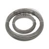 304 Stainless Steel Plastic-Coated Wire Rope, 1-8mm Thick Clothesline