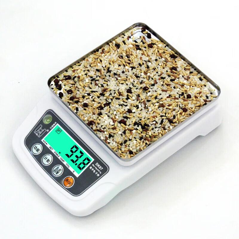 DH Rechargeable Electronic Kitchen & Baking Scale