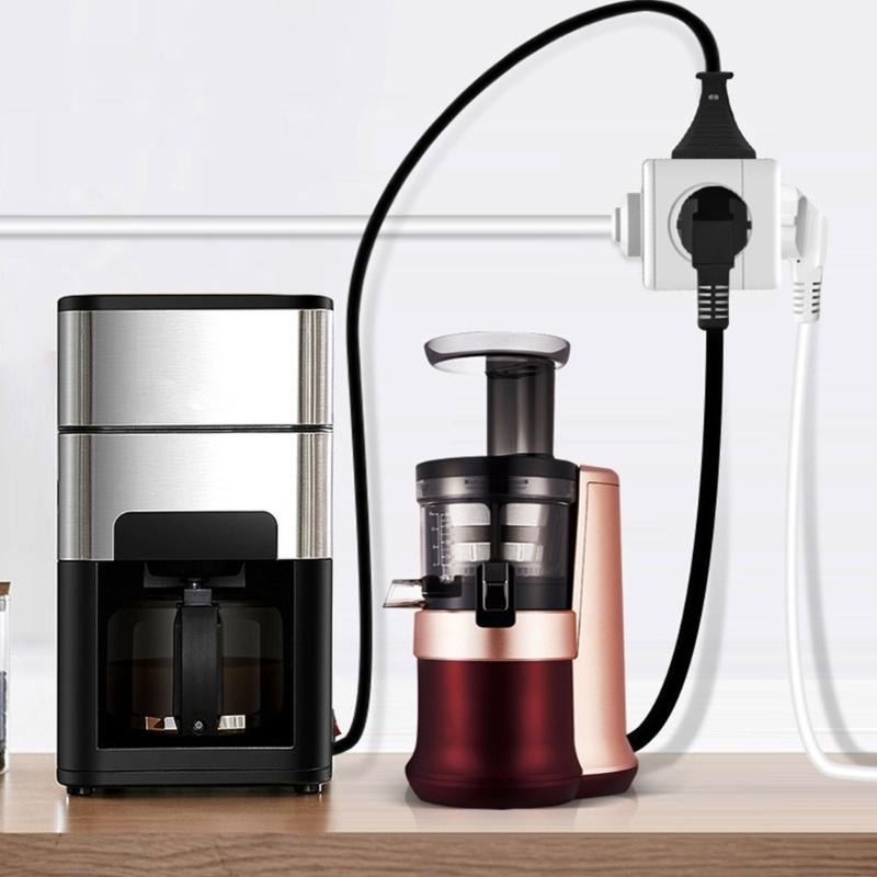 Multipurpose EU Standard Wall Outlet 86 Model Wall Plugs Socket Electric Wall Socket for Various Electrical Device