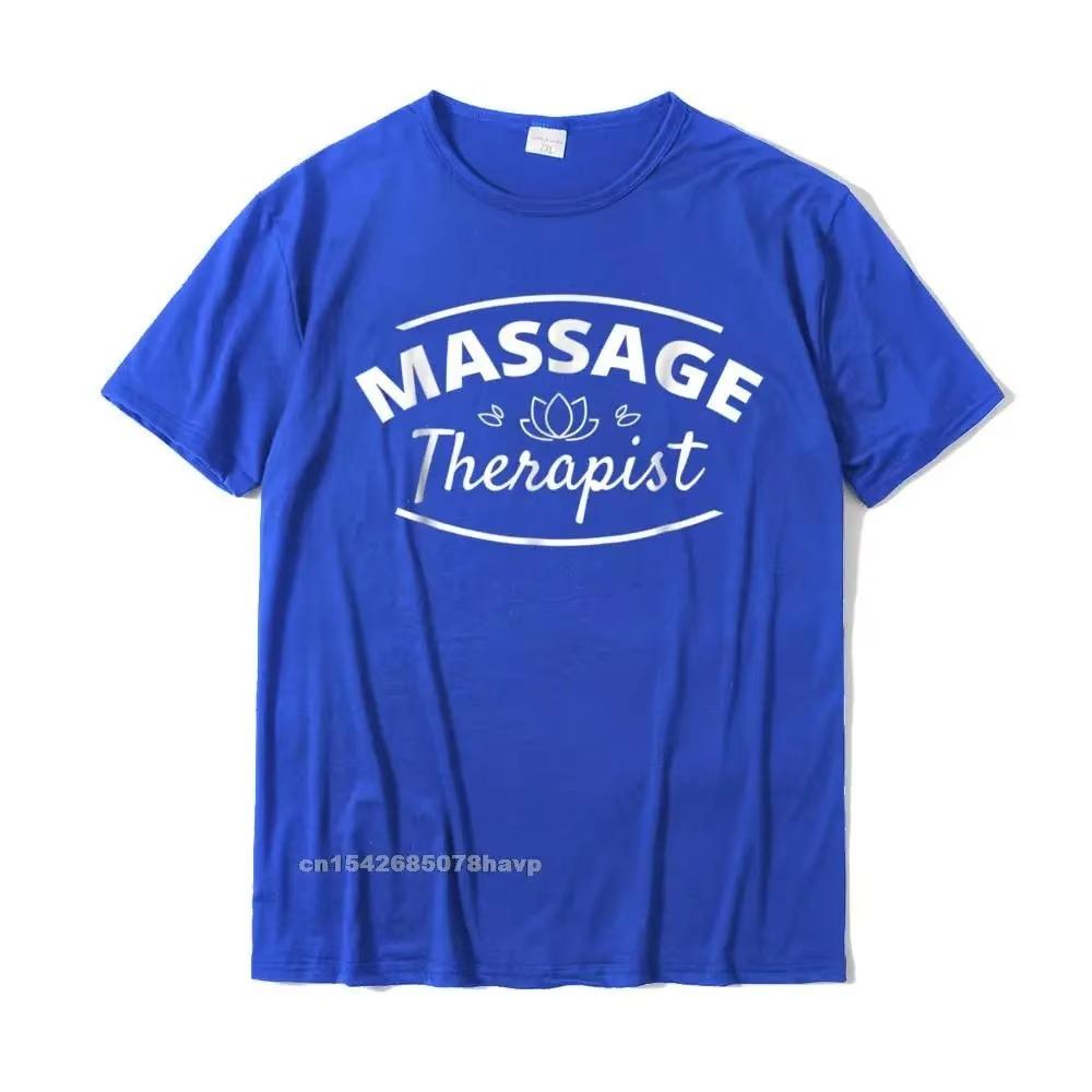 Masérské tričko Bavlna Mladá trička Potisk na tričkách Grafické Léto Camisa Mikina Tričko Pánské