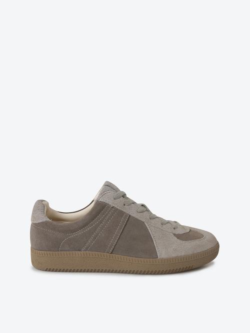 [SHOOPEN] Uni Leather V2 Suede German Army 5007867856