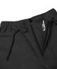 Samue for size 39 [KYOETSU] men, summer, shijira, (black, M)