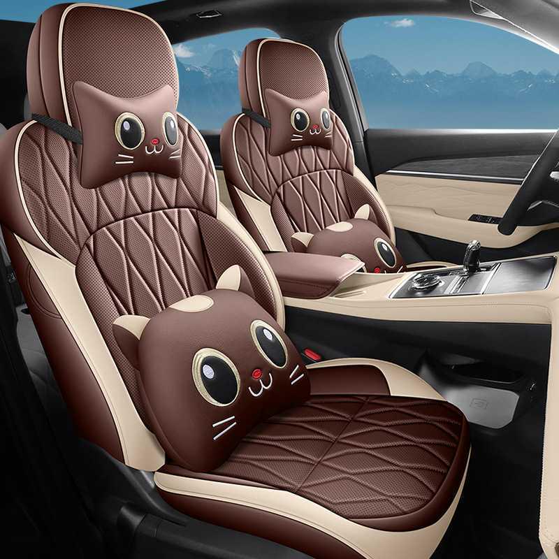 2025 Dongfang Yao 2.0TD AWD Wangyue Edition Xingyue L Car Seat Covers - Full Coverage