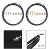 Repair Tool for Mountain Bike Brake Lines, Professional Replacement Hydraulic Disc Hose, 2.5 M