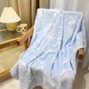Pudding dog blanket autumn and winter warm blanket dormitory leg blanket office portable nap blanket sofa blanket car blanket