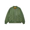 New Vans TOKYO DESIGN COLLECTIVEMTE MA 1 FW24 Jacket Unisex Bronze Green VN000FSKZY4