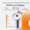Eye Protection Spray, Artificial Tears, Dry Eyes, Fatigue, Hot and Cold Double Application, Eye Moisturizer Atomization