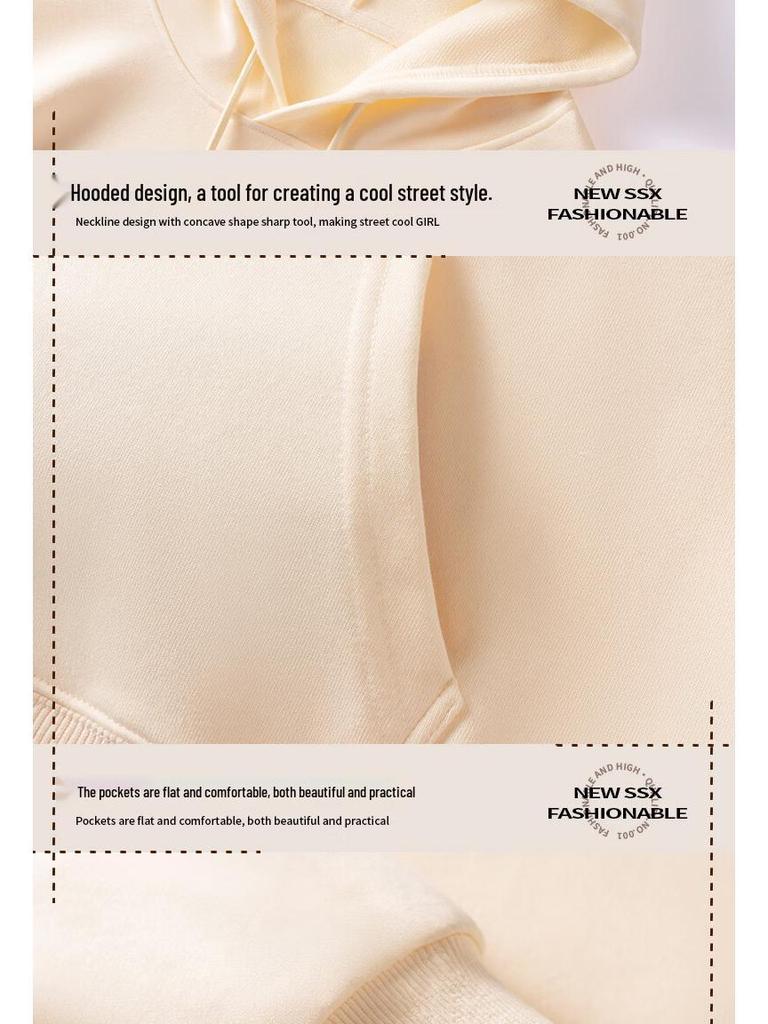 Jeanswest Women's Z Series Hooded Sweatshirt