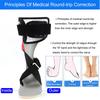Afo Drop Foot Ankle Orthosis Support Feet Splint For Foot Walking With Shoes Or Sleeping For Stroke Hemiplegia For Men And Women
