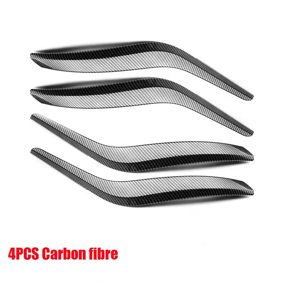 High Quality For Bmw X1 E84 2010 2011 2012 2013 2014 2015 2016 Inner Door Pull Handle Trim Cover