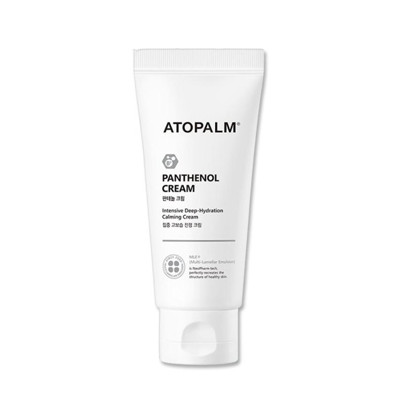 Атопалм Пантенол крем 80мл