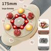 Aux Bianstone Moxibustion Abdominal Massager CN plug (adapter included)