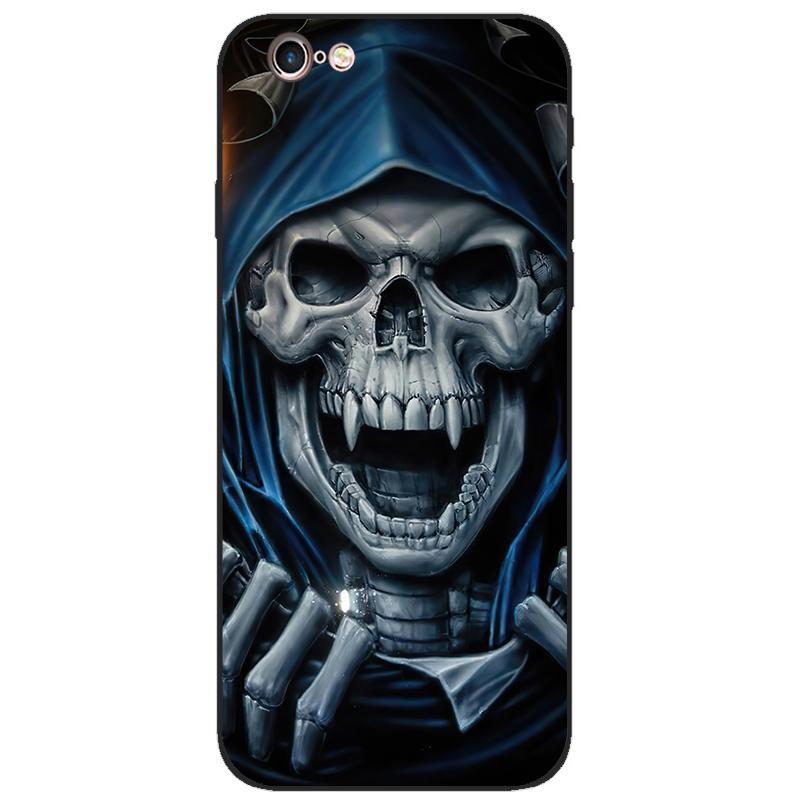 Case For iPhone 5 5s SE Case Cover Silicone TPU Cartoon Pattern Coque for iPhone 6 6s Case Cover Coque for iPhone 6s 5 S Fundas