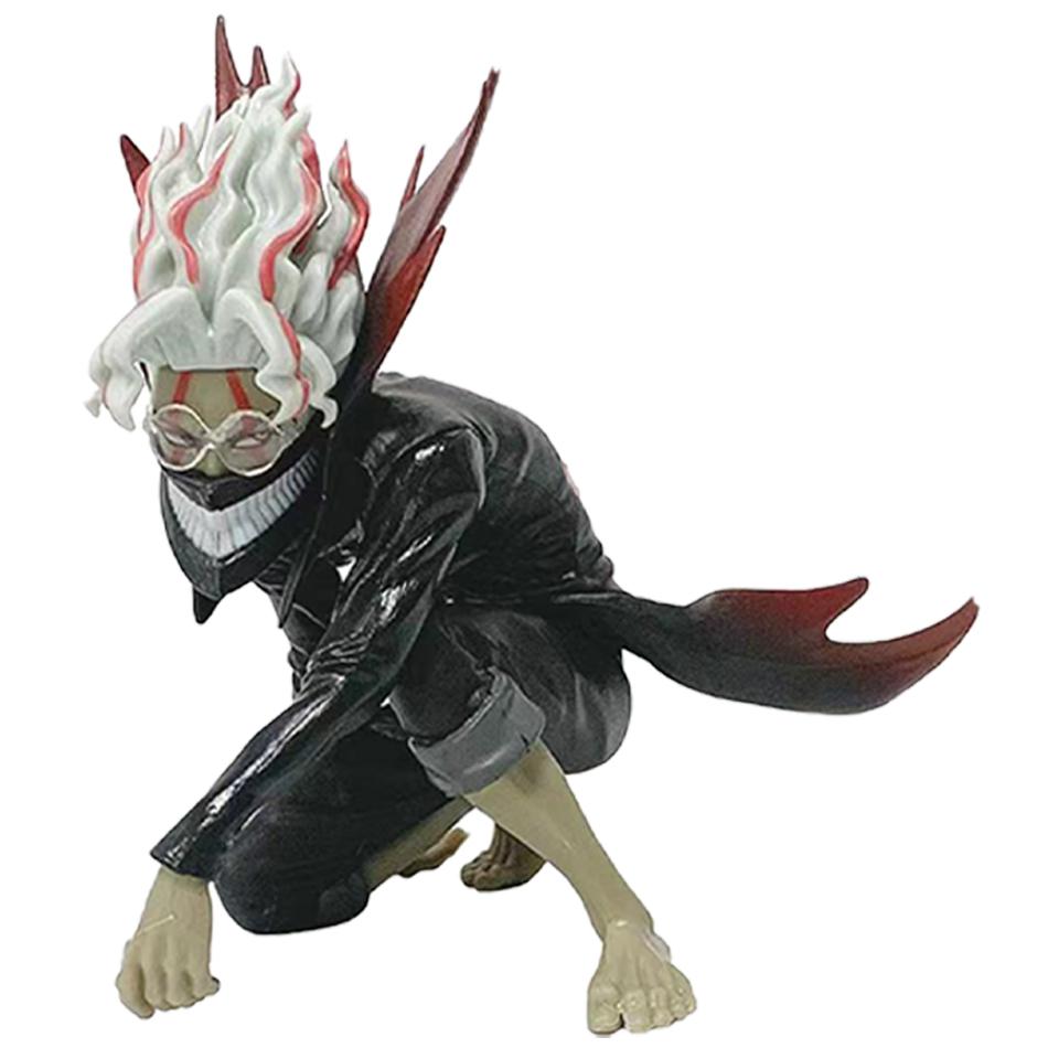 18cm Anime Figure Dandadan Ayase Momo Takakura Ken S.H.Figuarts Transformed Assembly PVC Model Decora Toy Action Figures Gift