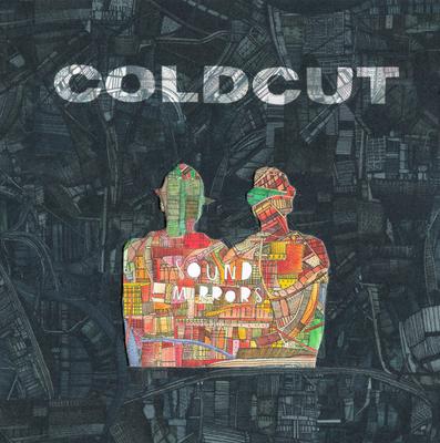 CD COLDCUT - Sound Mirrors ZENCD115 Ninja Tune 2006 UK Dance & Electronica Gebraucht