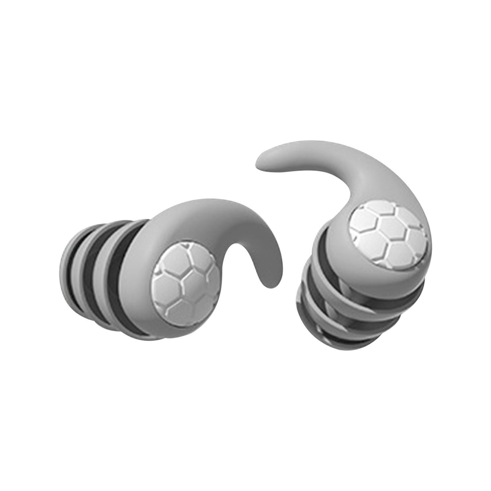 

Silicone Swimming Pool Swimming Soft Earplugs For Surfing And Waters Sports Waterproofs Earplugs M