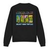 Teenage Mutant Ninja Turtles Unisex Adult Select Your Turtles Sweatshirt