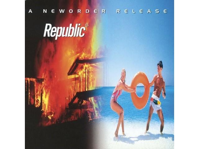 

[CD] Republic Звичайне видання New Order (Бернард Самнер) WPCR-85014 Forever Young