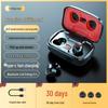 TWS-X10 High-Quality Wireless Bluetooth Earbuds Dual In-Ear Music Sound.