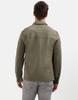 Demi-season Jacket Camel Active Indoorjacke Regular Fit Olive