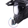 motorcycle helmet chin mount bracket for Sports Cameras