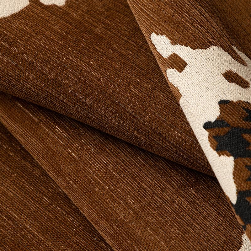 Irregular Sofa Cushion Universal In All Seasons  New Fixed Non-Slip One-Piece Seat Cushion Light Luxury Sofa Cover