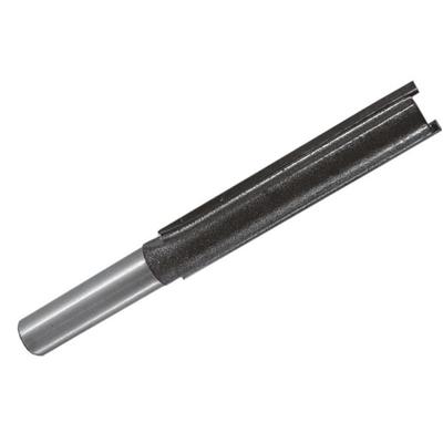 2-Flux Long Grooving Milling Cutter T12 D10 H50Mm - Ded07F031C