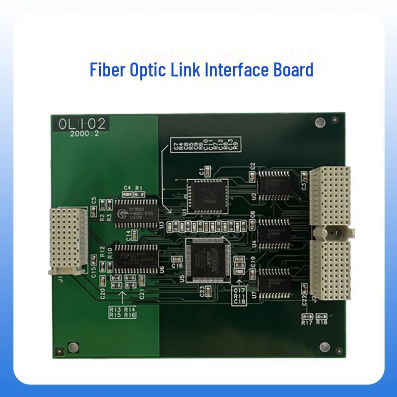 

Gaoling NGL04 2.5G Fiber Optic Interface Board