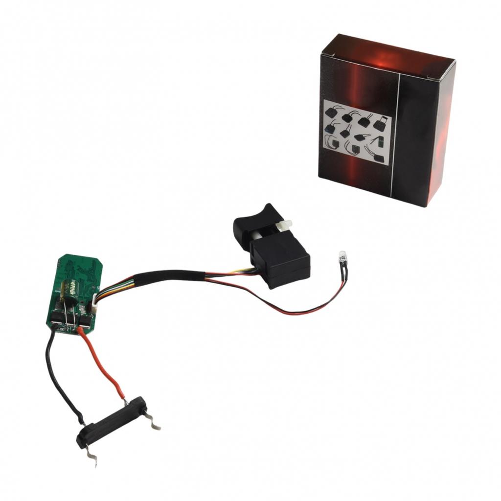 Material: Metal, Plastic Package Content: 1*Controller Board