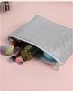 PU Large Capacity Eco-Friendly Water Resistant Durable Foldable Fashion Makeup Bag