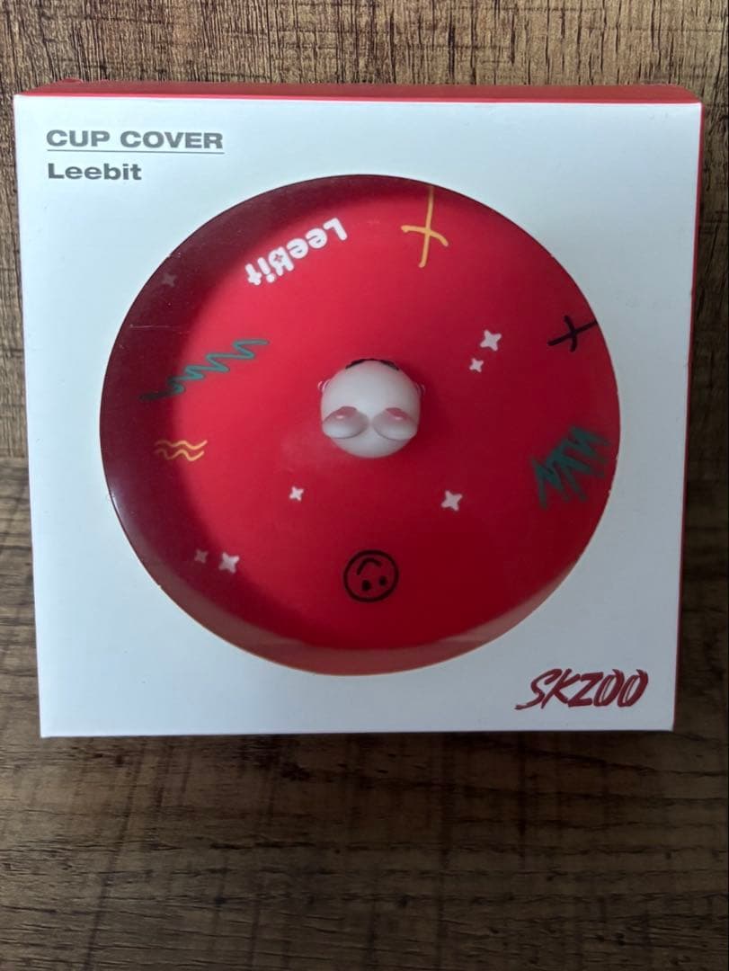 

[USED] Straykids Skzoo The Victory Cup Cover Reno