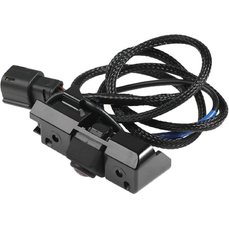 Reversing Rear View BackUp Camera Parking Assist VCB-C209,Compatible For Chevrolet Silverado 1500 2014-2015,Compatible For GMC Sierra 22803702