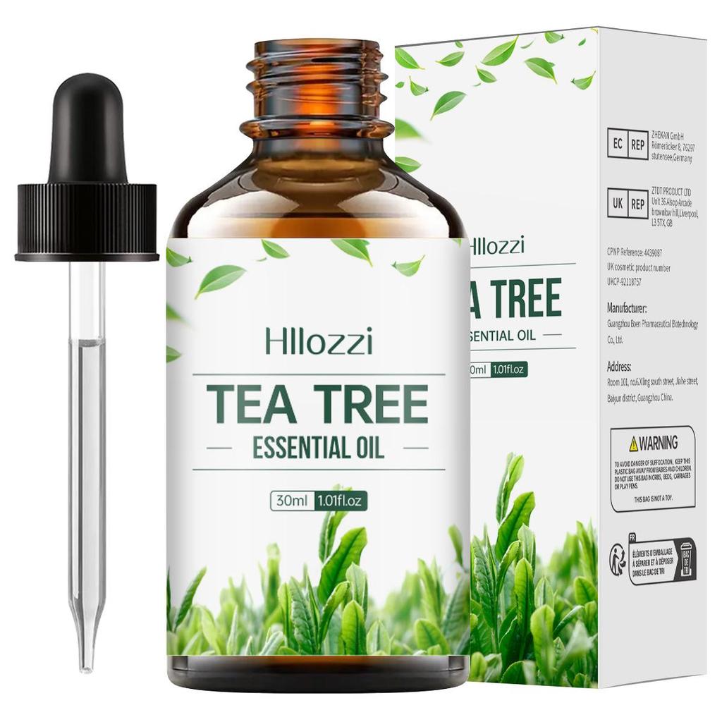 30ml Cross-Border Essential Oil: Hydrating and Nourishing Facial & Body Care