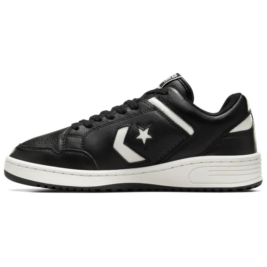 Converse Classic Low Top Canvas Shoes Black White A11572C 44
